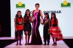Isha Koppikar at Smile Foundations Fashion Show Ramp for Champs, a fashion show for education of underpriveledged children on 2nd Aug 2015